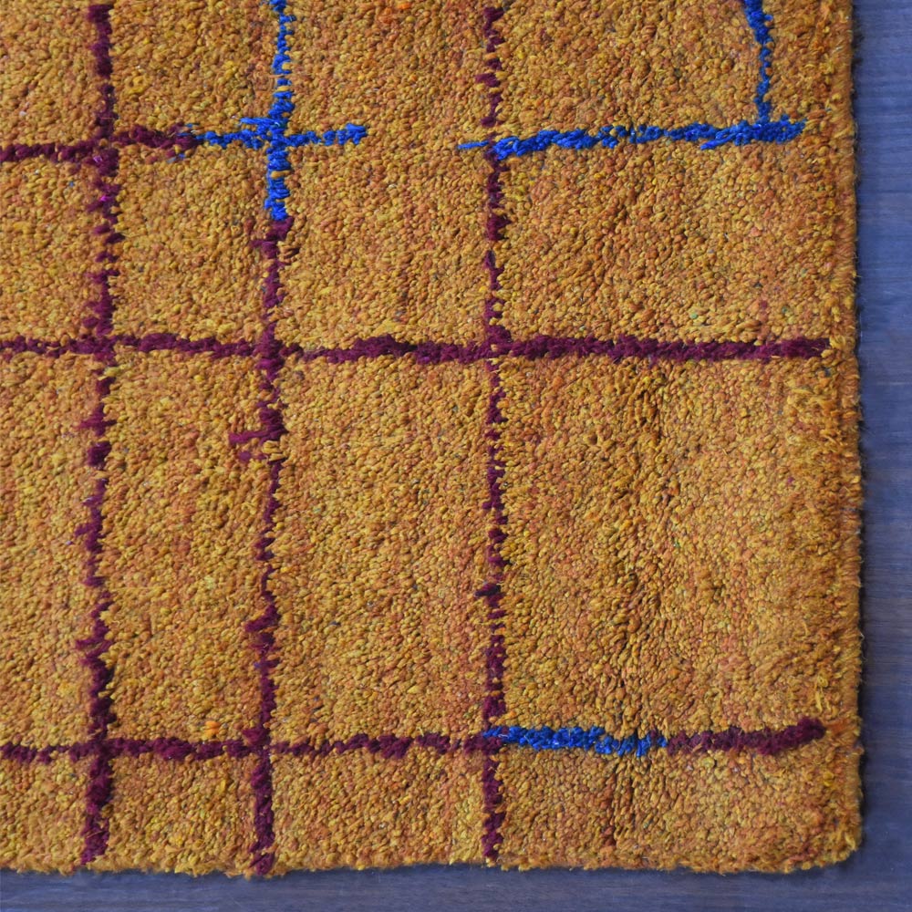 Magic Hand Knotted Rug