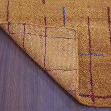 Magic Hand Knotted Rug