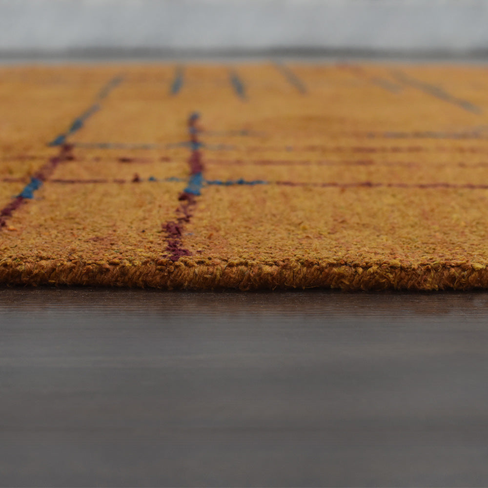 Magic Hand Knotted Rug