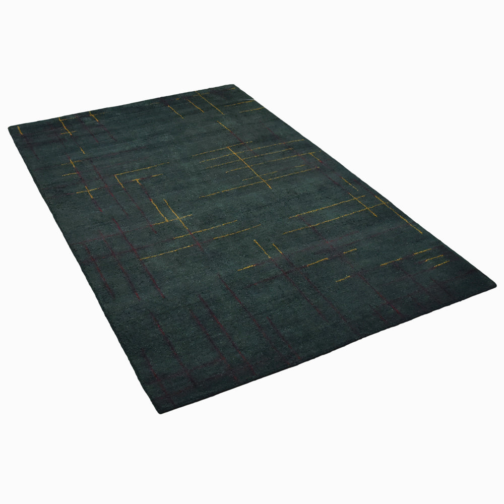 Magic Hand Knotted Rug