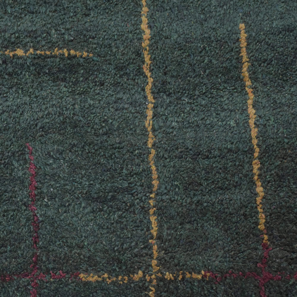 Magic Hand Knotted Rug