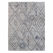 hand-knotted-loom-contemporary-beige-brown-rug-side-1