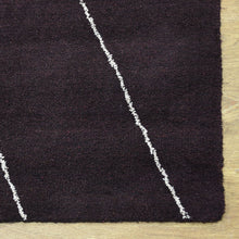 Zig Hand Knotted Rug