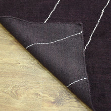 Zig Hand Knotted Rug