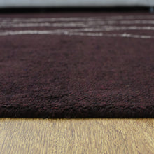 Zig Hand Knotted Rug