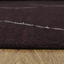 Geo Hand Knotted Rug
