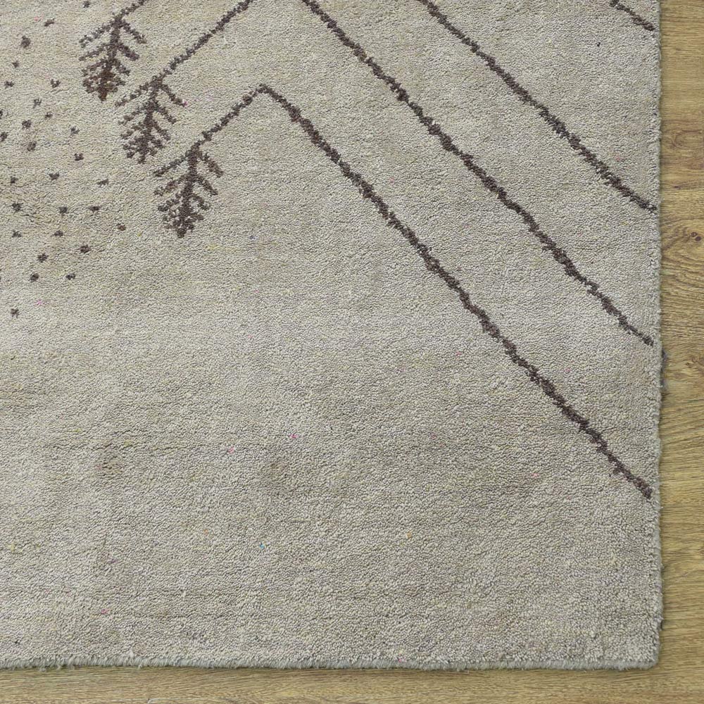 Masterpiece Hand Knotted Rug