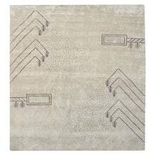 Masterpiece Hand Knotted Rug