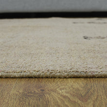 Style Hand Knotted Rug
