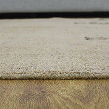 Style Hand Knotted Rug