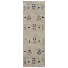 Style Hand Knotted Rug