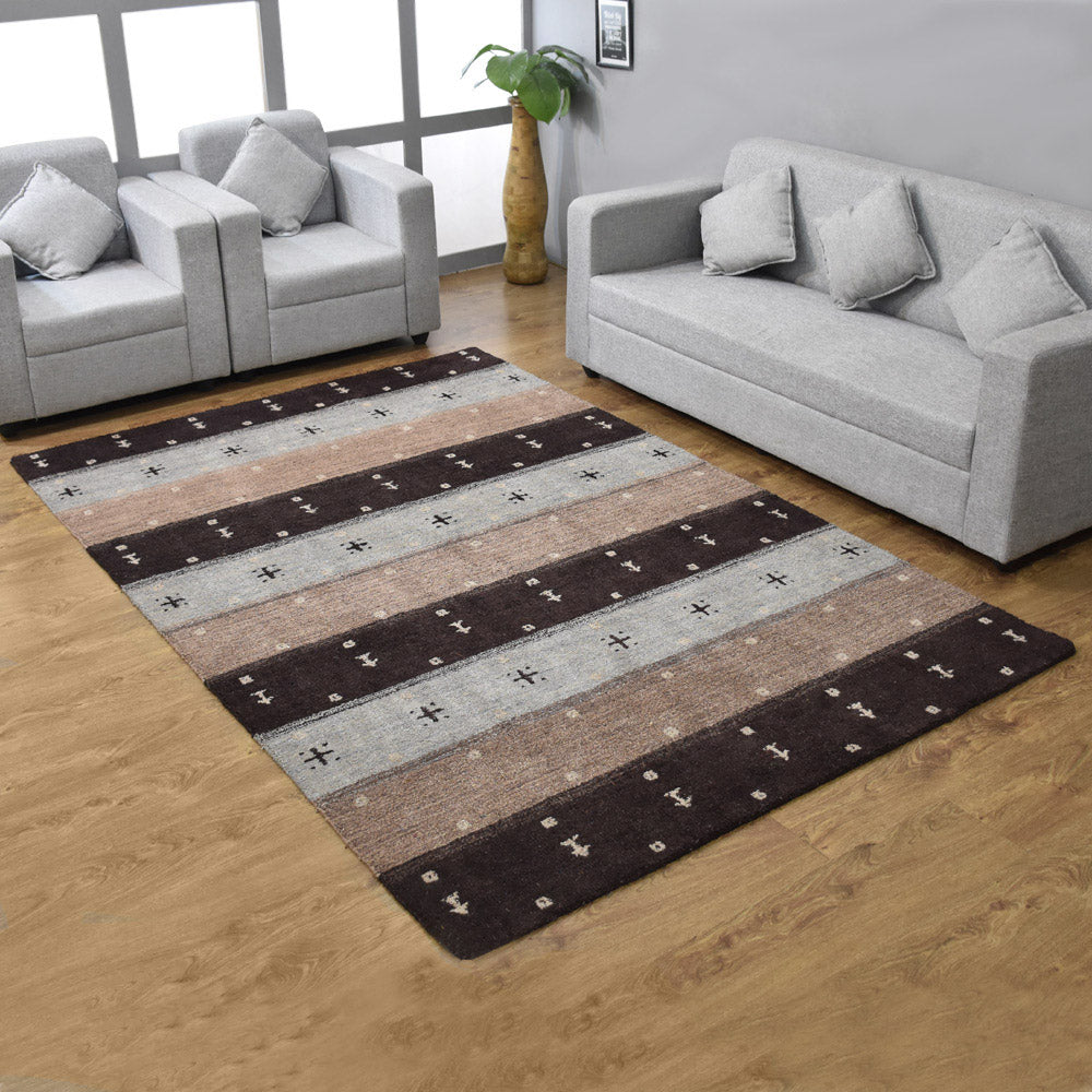 Ambiance Hand Knotted Rug