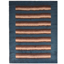 Simplicity Hand Knotted Rug