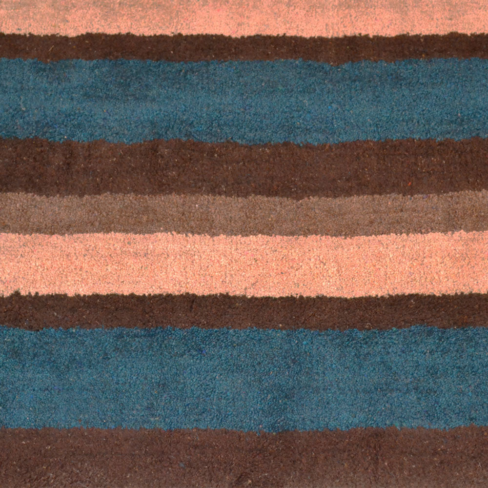 Simplicity Hand Knotted Rug