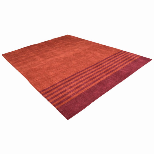 Sophistication Hand Knotted Rug