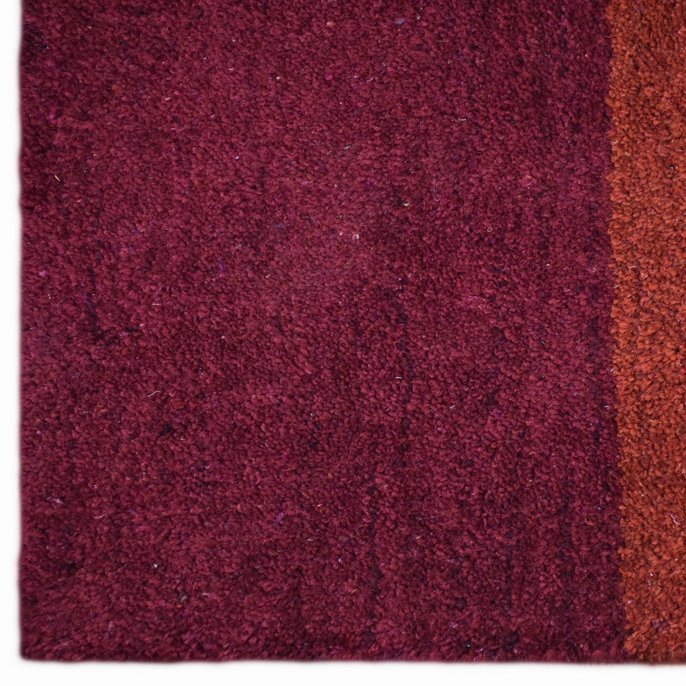 Sophistication Hand Knotted Rug