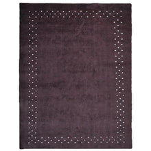 Canvas Hand Knotted Rug