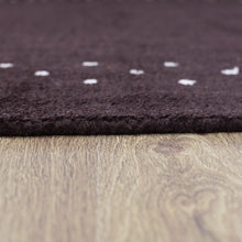 Canvas Hand Knotted Rug