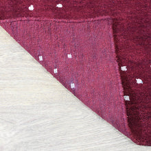 Canvas Hand Knotted Rug