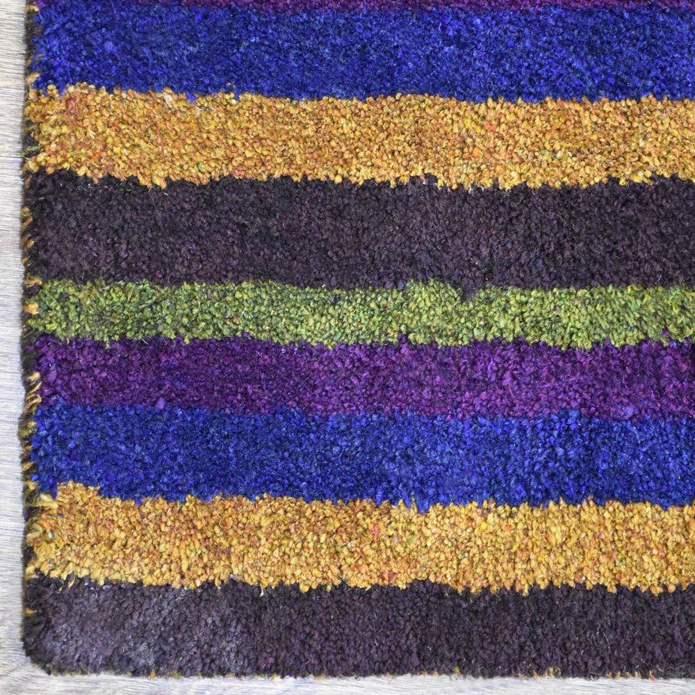 Spectrum Hand Knotted Rug