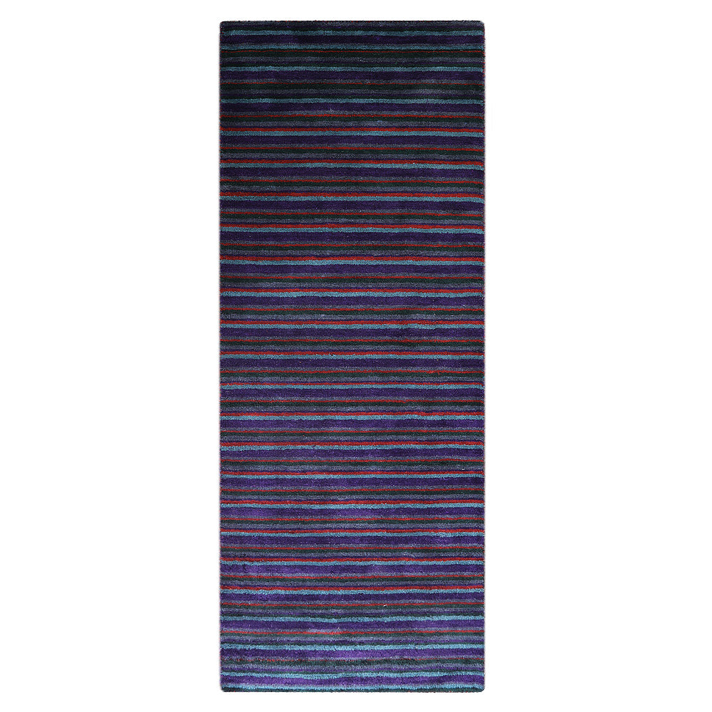 Spectrum Hand Knotted Rug
