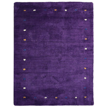 Mosaic Hand Knotted Rug