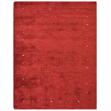 Mosaic Hand Knotted Rug