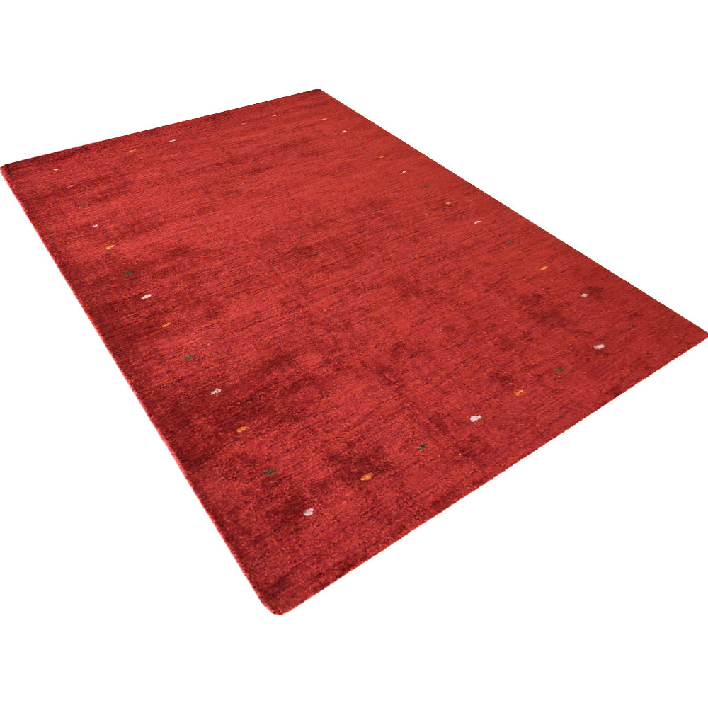 Mosaic Hand Knotted Rug