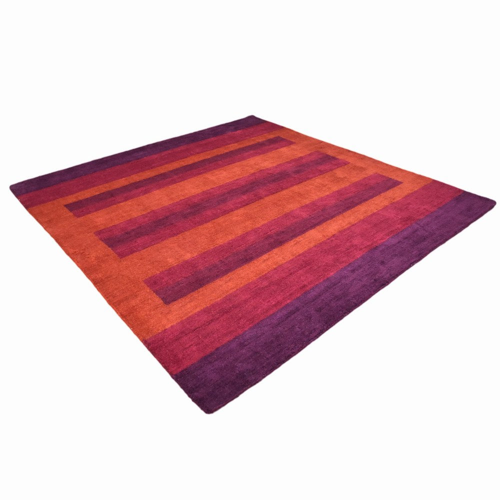 Medley Hand Knotted Rug