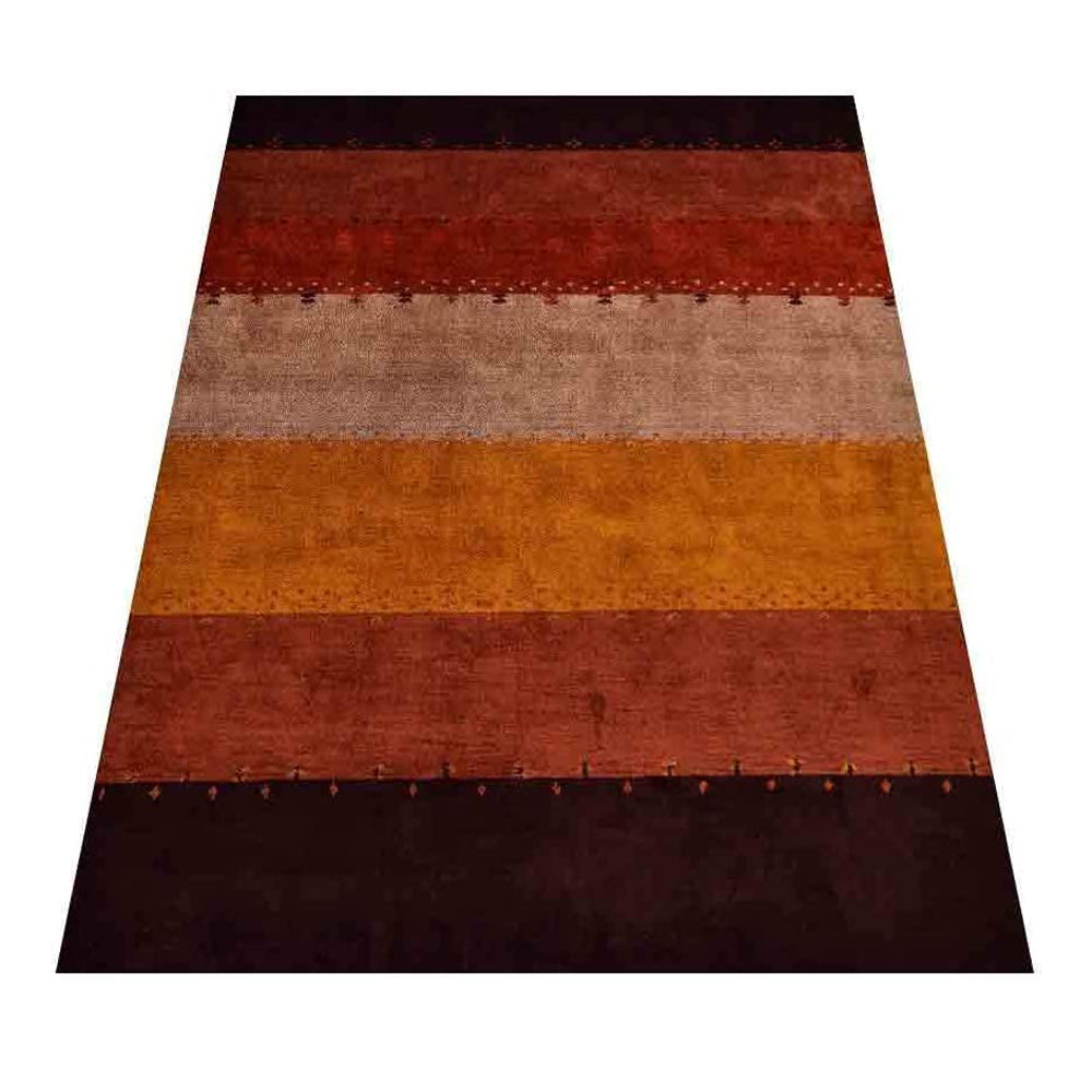 Modern Hand Knotted Rug
