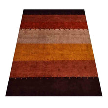Modern Hand Knotted Rug