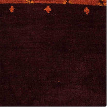 Modern Hand Knotted Rug
