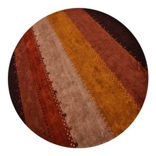 Modern Hand Knotted Rug