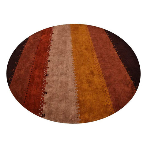 Modern Hand Knotted Rug