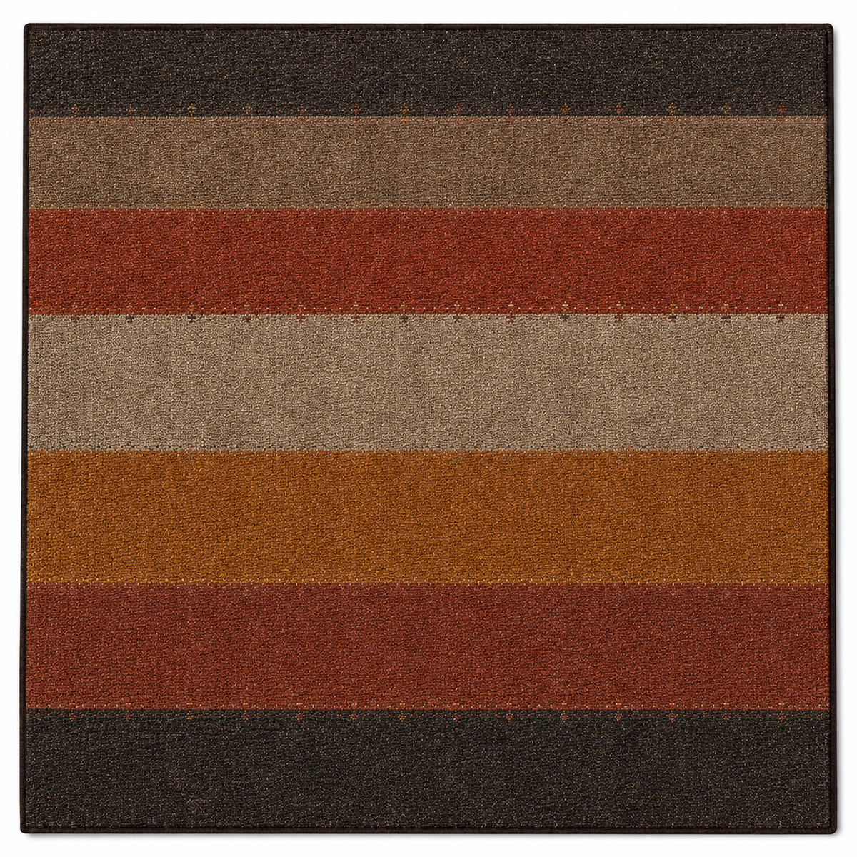 Modern Hand Knotted Rug