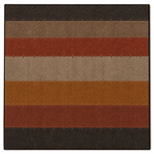 Modern Hand Knotted Rug