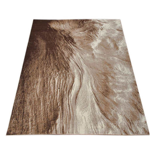 Mosaic Machine Woven Rug