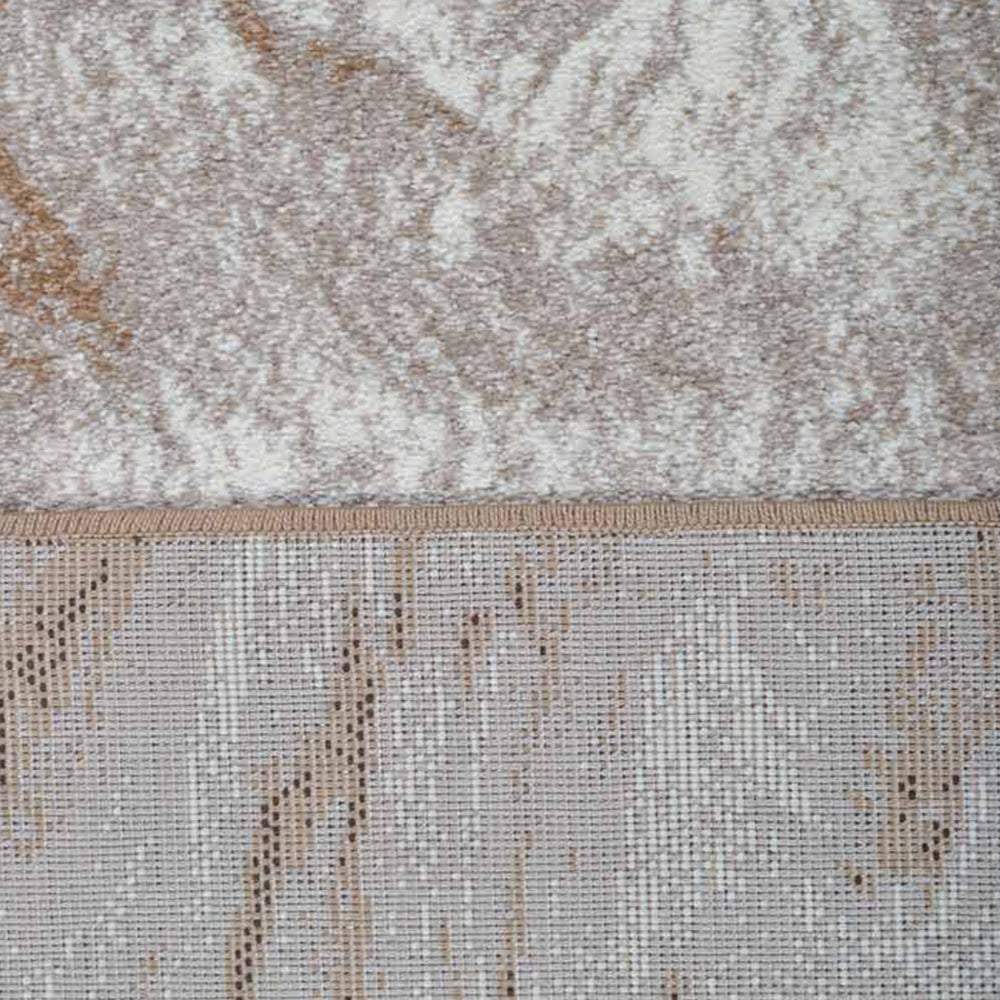 Mosaic Machine Woven Rug