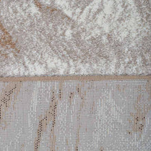 Mosaic Machine Woven Rug