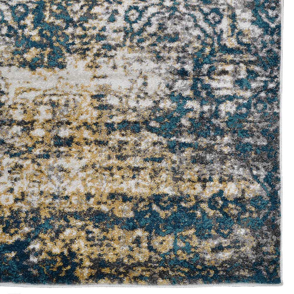 Violet Machine Made Rug