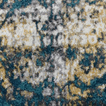 Violet Machine Made Rug