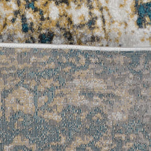 Violet Machine Made Rug