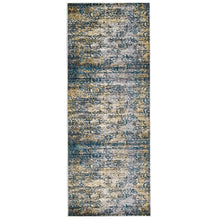 Violet Machine Made Rug