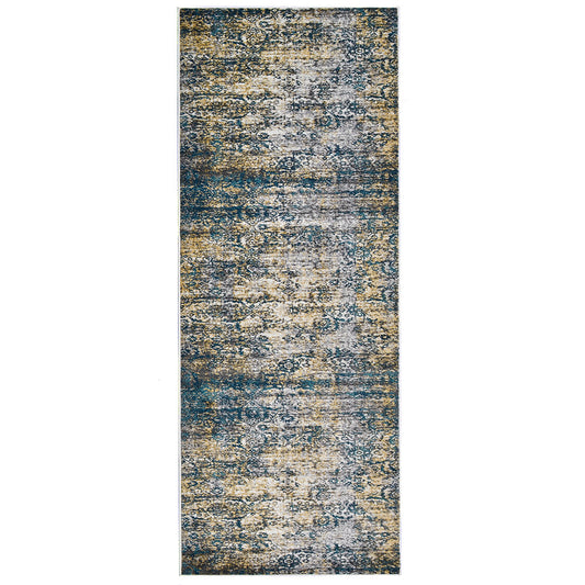 Violet Machine Made Rug