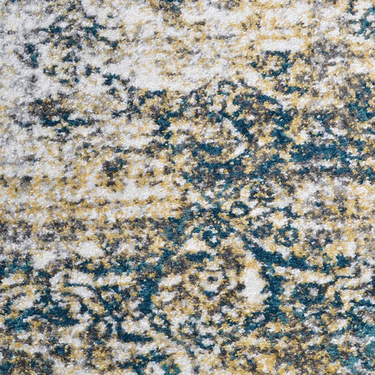 Violet Machine Made Rug