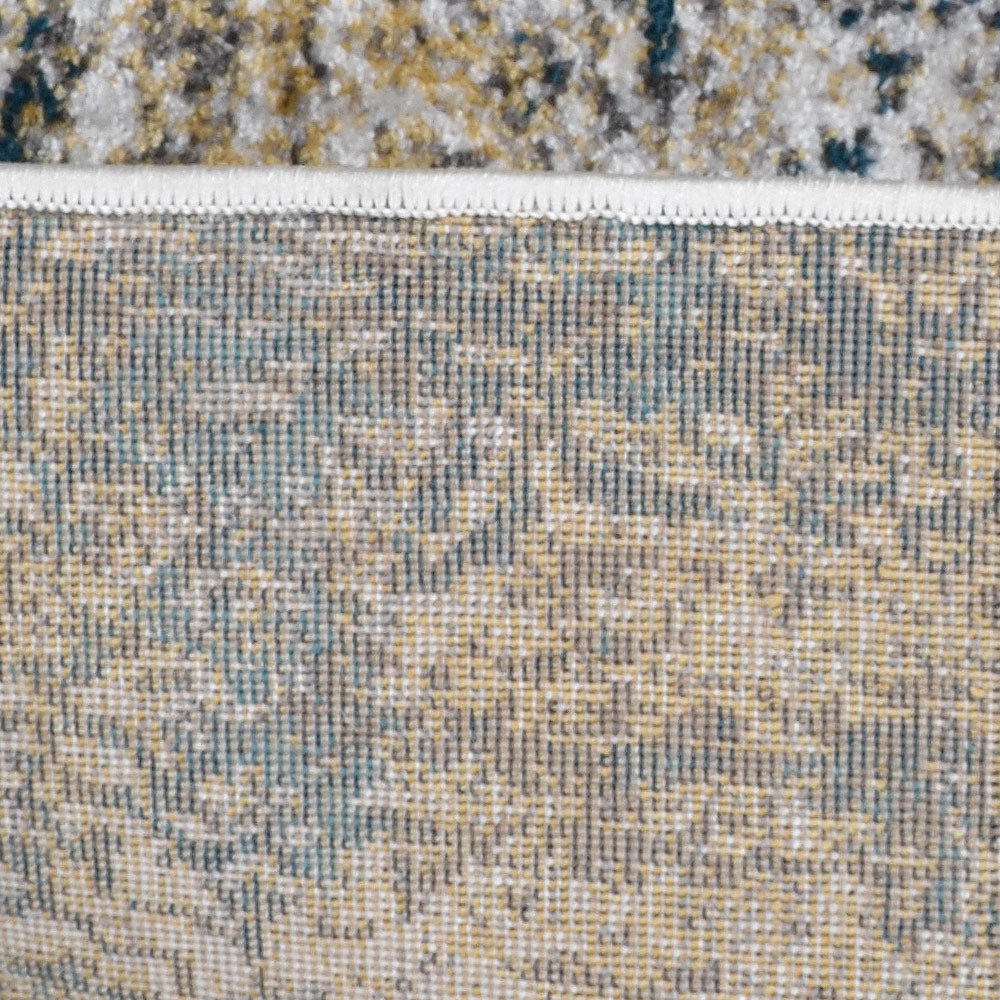 Violet Machine Made Rug