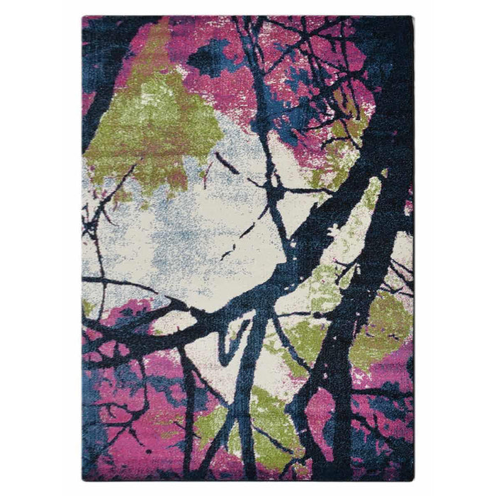 Iris Machine Woven Rug