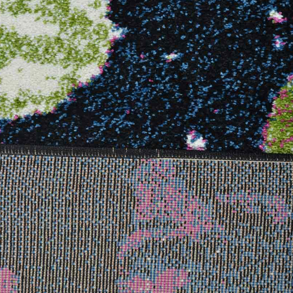 Iris Machine Woven Rug