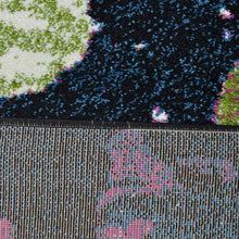 Iris Machine Woven Rug