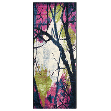 Iris Machine Woven Rug